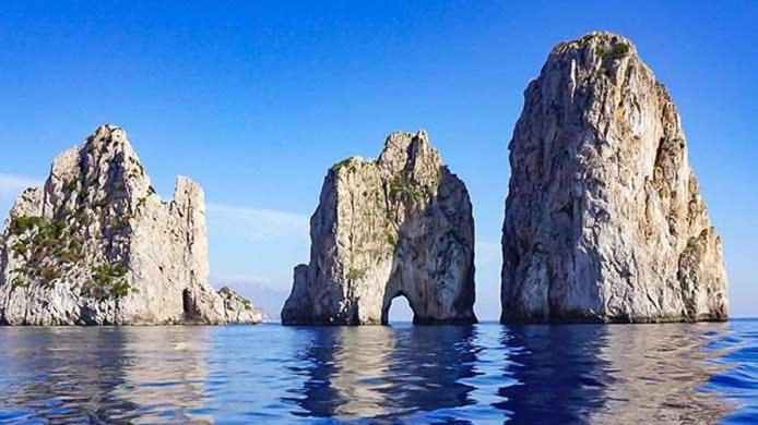 Hotel Nuida Casa Vacanze Capri Exterior foto