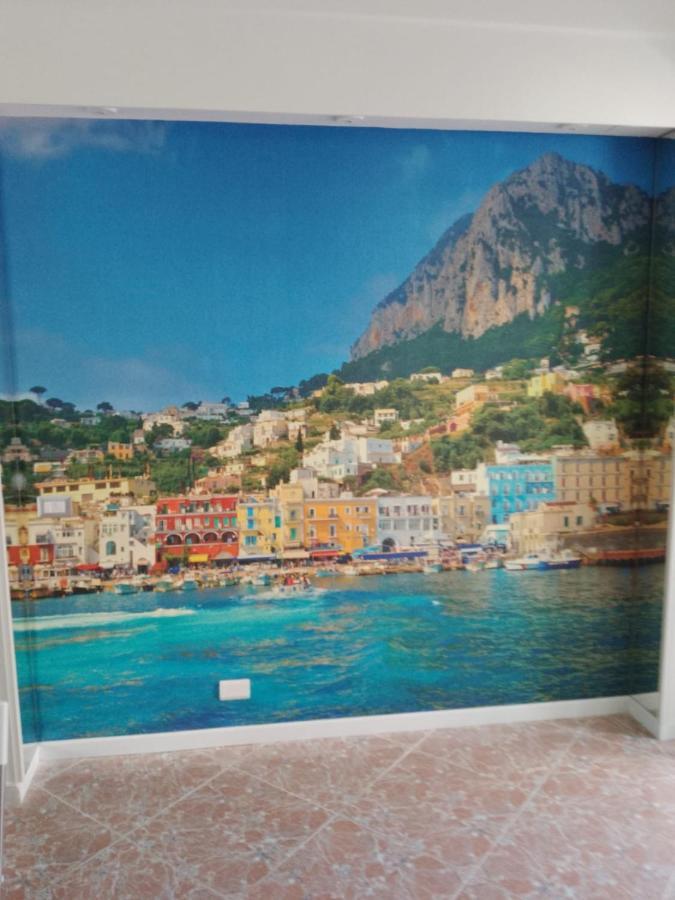 Hotel Nuida Casa Vacanze Capri Exterior foto