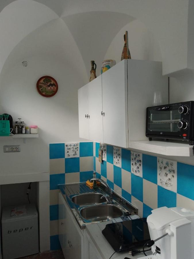 Hotel Nuida Casa Vacanze Capri Exterior foto
